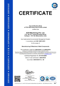 ACR-ISO 14001