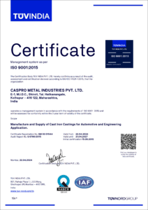 CMI1-ISO 9001