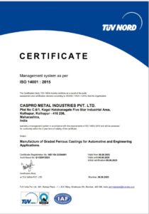 CMI3-ISO 14001