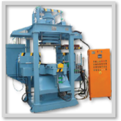 Cold Box Core Shooter