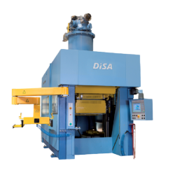 DISAMATCH 24X28 MOLDING MACHINE1